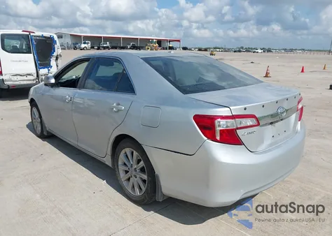 2012 Toyota Camry Xle V6 from USA, damaged, VIN 4T1BK1FK2CU008840